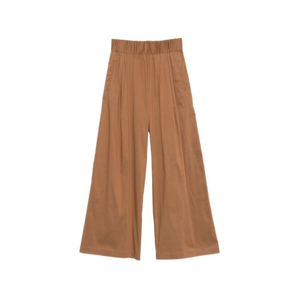Semicouture Women Jhonny Cotton Trousers